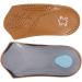 ARTIBETTER Orthotic Inserts - Arch Support Insoles with Heel Cushion for Plantar Fasciitis & Flat Feet (Size 3) - Buy Online on GoSupps.com