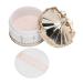 Loose Face Powder - Silky Oil Control Long Lasting Matte Finish Setting Powder for Women - Ivory White - Buy Online on GoSupps.com