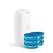 Angelcare Nappy Disposal System with 6 Refills Single 6 Refills