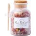 Himalayan Rose Bath Salt with Dead Sea Salt, Lavender & Bergamot Essential Oil - Stress Relief & Skin Soothing | 260g - Buy Online on GoSupps.com