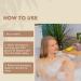 Eco Bath London Plain Epsom Salt Bath Soak 1 kg - Rich Magnesium Bath Salt for Post-Workout Recovery - Buy Online on GoSupps.com