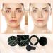 Mushroom Head Air Cushion CC Cream Foundation Mushroom Head CC Cream Foundation Air Cushion CC Cream Mushroom Head Foundation Moisturizing BB Cream Makeup Long Lasting Concealer (Natural) - Buy Online on GoSupps.com