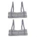 Breathable Beck Support Belts for Women | Adjustable Lower Back Support | Versatile & Comfortable Lingerie - Buy Online on GoSupps.com
