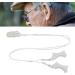 Hearing Aid Clips | Transparent Sound Aid Rope Clip BTE A675 | Anti-Lost Lanyard for Binaural Hearing Aids - Shop Internationally - Buy Online on GoSupps.com