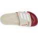 adidas Adilette Tnd Slide Sandal - Maroon/White/Talc - Size 8 Women/8 Men - Buy Online on GoSupps.com