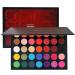 Valentine s Day Gift Color Studio Eyeshadow Palette Highly Pigmented 35 Shades Matte and Shimmers Makeup Palette Waterproof Blendable Eye Shadow Cruelty- Free Makeup Pallet Full Face Eye Make Up for Beginners Playing Color Color Studio Pallete