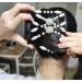 Shop MAYBEAN Hair Clips 3-Piece Gray Hair Accessories for Women & Girls | DIY Hair Styling - Buy Online on GoSupps.com