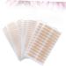 Angoily 60 Sheets Double Eyelid Sticker Makeup Stickers Traceless Eyelid Sticker Stickers for Men Makeup Tape Big Eye Tools Eyelid Lifter Strips Man Double Sided Makeup Tools - Buy Online on GoSupps.com
