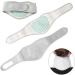Buy Neck Magnetic Belt for Pain Relief | Adjustable Self-Heating Turmalin Neck Protector - Buy Online on GoSupps.com
