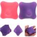 Buy Kombiuda 2 STK HEX-Grip Massage Balls for Deep Tissue & Acupuncture - Hand Muscle Relief & Self-Massage | International Shipping Available - Buy Online on GoSupps.com