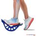 ProStretch Plus Calf Stretcher and Foot Rocker - Customizable for Plantar Fasciitis and Achilles Tendonitis - Made in USA - Buy Online on GoSupps.com