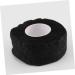 FRCOLOR 5pcs Sports Self-Adhesive First Aid Tape - Black Athletic Tape 2.5x9.1CM | Ideal for Injury Prevention & Support - Buy Online on GoSupps.com