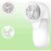 Buy 2X Electric Lint Remover & Fabric Shaver - Rechargeable Sweater Shaver with Removable Bin for Quick & Effective Cleaning | International Shipping Available - Buy Online on GoSupps.com