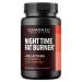 HAVASU NUTRITION Night Time Fat Burner Metabolism Booster | Appetite Suppressant & Supplement to Support Weight Loss | 60 Weight Loss Supplement Pills for Men