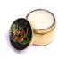 Natural Krishna Musk Fragrance Solid Perfume Mini Brass Jar 4gm (0.14 Ounce) - Buy Online on GoSupps.com