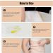 ZJchao Reusable Castor Oil Pack Wrap Set | Adjustable Elastic Strap & Leak-Proof Design for Waist & Neck Compress - Washable & Durable - Buy Online on GoSupps.com
