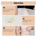 Buy Premium Casting Oil Pack - Reusable Castor Oil Compression for Belly & Neck | Skin-Friendly Well-Absorbed Sleeper Aid - Buy Online on GoSupps.com