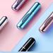 Portable 5ml Mini Travel Perfume Atomizer Refillable Spray Bottle (5 Pack) - Gold, Silver, Pink, Blue, Black - Buy Online on GoSupps.com