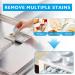 16 Tablet Dishwasher Cleaner: Deodorizer & Descaler for Kitchen Efficiency - Buy Online on GoSupps.com