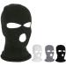 RK-HYTQWR Halloween Neon Green 3-Hole Knitted Face Cover Mask - Winter Warm Storm Hood Hat - Buy Online on GoSupps.com