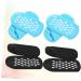 FRCOLOR 2 Pairs Feet Moisturizer Socks Spa Socks Women Short Socks Foot Care Sock Short Socks for Women Foot Moisturizing Socks Women Moisturizing Sock Nursing Socks Women's - Buy Online on GoSupps.com