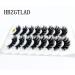 Buy 8 Pairs 23/25mm 3D Mink False Eyelashes | Long Fake Lashes for Stunning Makeup | Eyelash Extensions - Buy Online on GoSupps.com