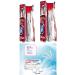 White Glo Extra Strong Whitening Toothpaste - Professional Choice 100ml (2 Packs) + Free 50 Dental Silk Sticks - Buy Internationally! - Buy Online on GoSupps.com