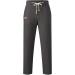 Elegancity Men's Linen Pants - Summer Yoga & Jogging Trousers | Light Baggy Vacation Pants S-3XL - Gray - Buy Online on GoSupps.com