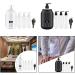 Generic Portable Electric Oil Warmer for Sessions white - Buy Online on GoSupps.com