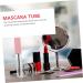 TOVINANNA 10pcs Mascara Empty Tube oil Mascara Empty Eyelashes Tube Pink Mini Travel Liquid 1 g (Pack of 1) Pink - Buy Online on GoSupps.com