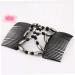 Beaded Hair Combs Stretchy Double Comb Hair Clips Stretchy Hair Comb Beads Hair Combs Elastic Hair Combs Vintage Beads Hair Comb for Women Hair Combs for Women Elastic Hair Slides - Buy Online on GoSupps.com