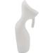 Healthstar Contoured Female Urinal - Easy Clean Urination Device for Women (2 Pack) - Buy Online on GoSupps.com