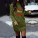 Stylish Christmas Dresses for Women | Elk Party Dresses Sweaters & Sweatshirts - Buy Online on GoSupps.com