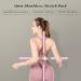 Grafken Adjustable Yoga Stick for Posture Correction - Pink | Back Brace for Adults & Kids - Buy Online on GoSupps.com