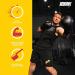Redcon1 Total War Pre Workout 30 Servings - Boost Energy & Endurance, Focus, Beta-Alanine, 350mg Caffeine, Citrulline Malate, Nitric Oxide Booster - Keto Friendly - Tigers Blood Flavor - 2-Pack - Buy Online on GoSupps.com