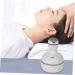 Tovinanna Head Massager - Multifunctional Scalp Care Tool for Stress Reduction | White Massage Device for Ultimate Relaxation - Buy Online on GoSupps.com