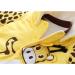 Minizone Baby Hooded Winter Romper with Footies and Hat - Cow Design - 3-6 Months - Buy Online on GoSupps.com
