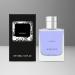 men Perfume Soft Hypoallergenic Eau De Parfum Captivating Body Mist Suitable for All Skin Types Perfume Gift for men 10x5.4x3.2cm Purple - Buy Online on GoSupps.com