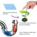 Fanshiontide 72 Pcs Enzymatic Drain Cleaner Sticks - Clear Drains & Pipes, Odor-Free Cleaning Tool for Kitchen, Bathroom & Toilet Sewer - Buy Online on GoSupps.com