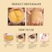 SBHEANGBA 24K Gold Under Eye Mask - 30 Pairs | Dark Circles, Anti-Wrinkle, Puffy Eyes Treatment | Hydrating Gel Pads for Fine Lines | Skin Care - 170.0g - Buy Online on GoSupps.com