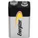 Energizer 9V Alkaline Battery 6LR61 - Power 1-Pak | Long-Lasting Reliable Performance - International Shipping Available - Buy Online on GoSupps.com
