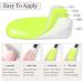 MAYCHAO 15ML Gel Nail Polish 1Pc Lime Green Gel Polish Soak Off UV LED Bright Green Nail Gel Polish Nail Art Starter Manicure Salon DIY at Home 0.5 OZ - Buy Online on GoSupps.com
