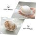 Magiclulu 6-Pack Cleaning Tools - Shampoo Brush Massage Comb & Shower Brush for Hair Care | TPE Massage Devices for Ultimate Relaxation - Buy Online on GoSupps.com