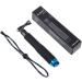 Vicdozia 19'' Extension Selfie Stick - Waterproof Handheld Monopod for GoPro, AKASO, SJCAM, DJI OSMO & More Sports Cameras - Buy Online on GoSupps.com