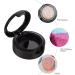 Beatifufu 40 pcs empty eye shadow box makeup samples bead container Makeup Case travel Cosmetic bottles round - Buy Online on GoSupps.com