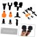 SEWOART 9-Piece Massage Head Set for Percussion Devices - Fascia Attachments & Accessories - Buy Online on GoSupps.com