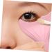 Luxshiny Eyeliner Auxiliary Artifact Eye Makeup Applicators Lashes Tool Makeup Eyeliner Eyelash Separator Silicone Eyeliner Eyelash Grafting Tool Pink Eyeliner Make up Aid Eyes - Buy Online on GoSupps.com