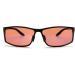 FL-41 Rose Tinted Blue Light Glasses for Migraine Relief - Reduce Eyestrain & Glare | International Shipping Available - Buy Online on GoSupps.com