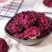 Ink red rose 25g/can 0.88oz/can loose tea rose tea  - Buy Online on GoSupps.com