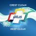 Crest Complete Plus Deep Clean 5.4 oz Value 2 Pack - 2 Count (4 Tubes) - Best Deal on Dental Care - Buy Online on GoSupps.com
